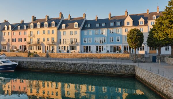 Acheter une maison au pouliguen : secteurs et prix au m²