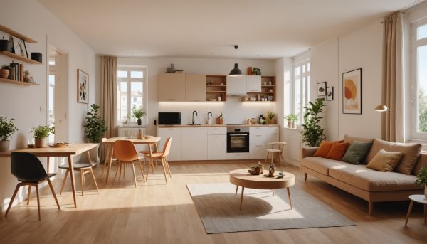 Quand la colocation devient une solution pour le manque d'espace à Montpellier
