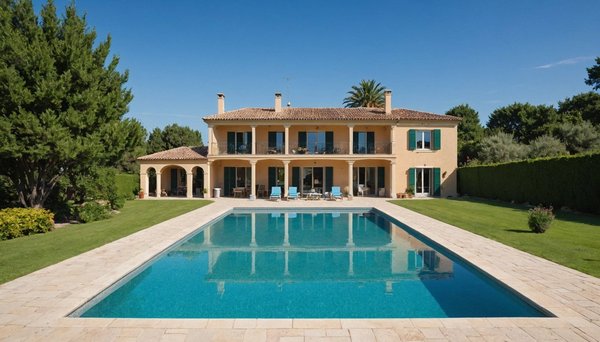 Découvrez une maison avec piscine au bouscat idéale pour vous