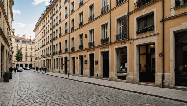 Quel rendement locatif espérer en investissant dans un bureau à Lyon 6 selon le quartier ?