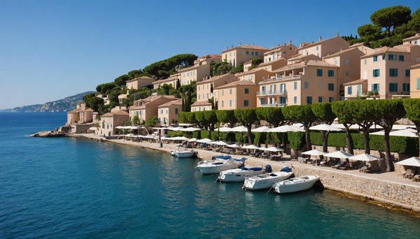 Immobilier haut de gamme à cassis : une niche d'excellence pour les investisseurs avisés